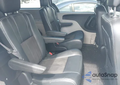 2020 Dodge Grand Caravan Sxt from USA, damaged, VIN 2C4RDGCG9LR201306